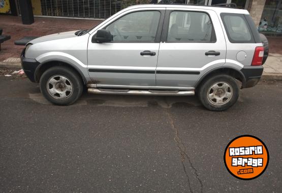 Autos - Ford ECOSPORT 2004 Nafta 150000Km - En Venta