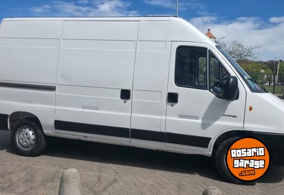 Utilitarios - Citroen JUMPER 2.3 HDI L3 2017 Diesel 200000Km - En Venta