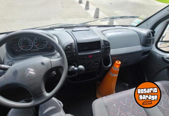 Utilitarios - Citroen JUMPER 2.3 HDI L3 2017 Diesel 200000Km - En Venta
