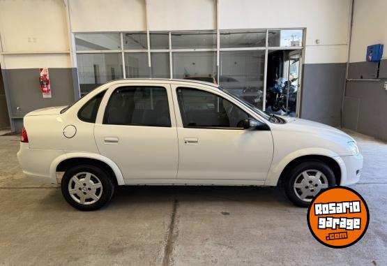 Autos - Chevrolet Classic 1.4 LS ABS 2016 GNC 97000Km - En Venta