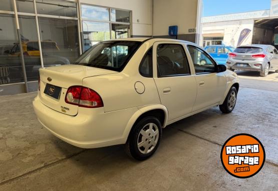 Autos - Chevrolet Classic 1.4 LS ABS 2016 GNC 97000Km - En Venta