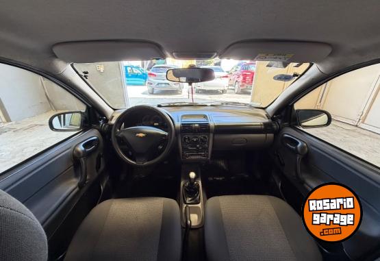 Autos - Chevrolet Classic 1.4 LS ABS 2016 GNC 97000Km - En Venta