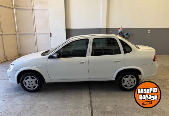 Autos - Chevrolet Classic 1.4 LS ABS 2016 GNC 97000Km - En Venta