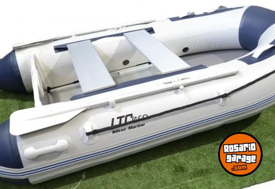 Embarcaciones - Gomon 3,50 LTCeco con motor de 8 4 tiempos - En Venta