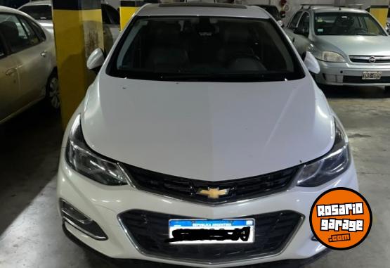 Autos - Chevrolet CRUZE 2017 Nafta 65000Km - En Venta