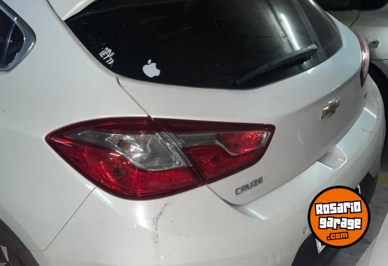 Autos - Chevrolet CRUZE 2017 Nafta 65000Km - En Venta