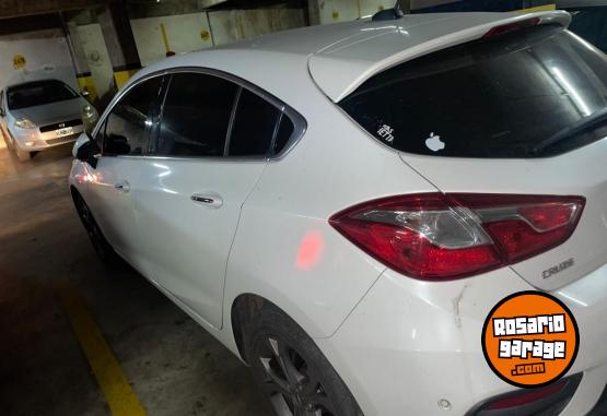 Autos - Chevrolet CRUZE 2017 Nafta 65000Km - En Venta