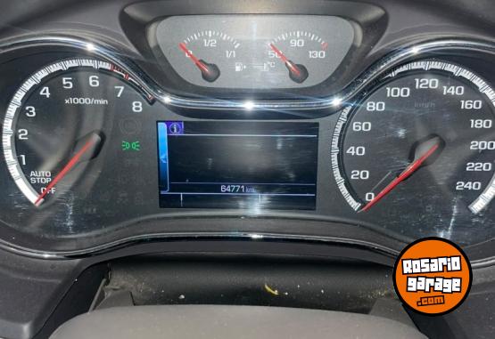 Autos - Chevrolet CRUZE 2017 Nafta 65000Km - En Venta