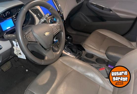Autos - Chevrolet CRUZE 2017 Nafta 65000Km - En Venta