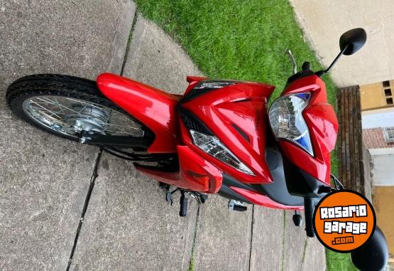 Motos - Honda Wave 2025 Nafta 62Km - En Venta