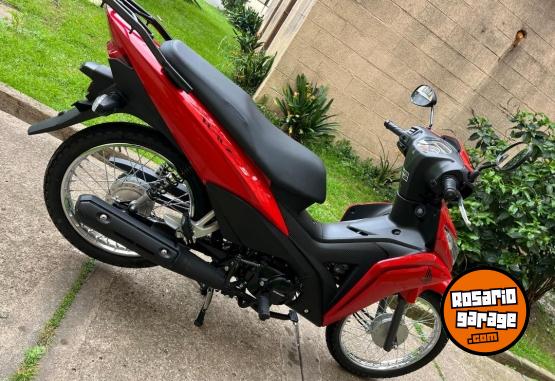 Motos - Honda Wave 2025 Nafta 62Km - En Venta