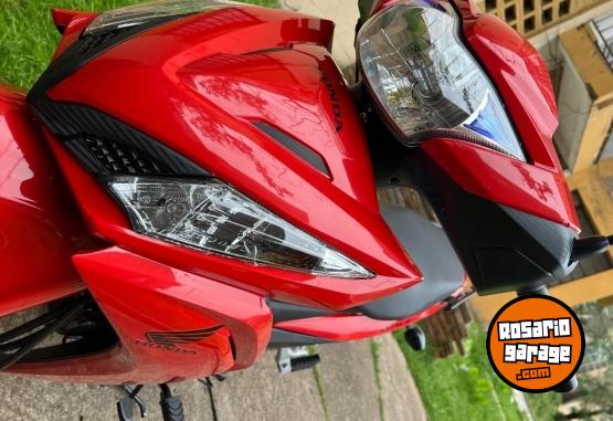 Motos - Honda Wave 2025 Nafta 62Km - En Venta