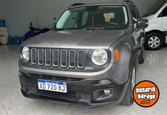 Camionetas - Jeep Renegade 1.8 Sport 2019 Nafta 64000Km - En Venta