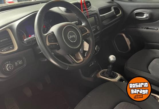 Camionetas - Jeep Renegade 1.8 Sport 2019 Nafta 64000Km - En Venta