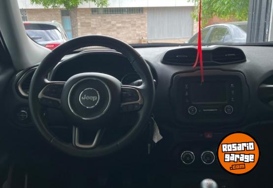 Camionetas - Jeep Renegade 1.8 Sport 2019 Nafta 64000Km - En Venta