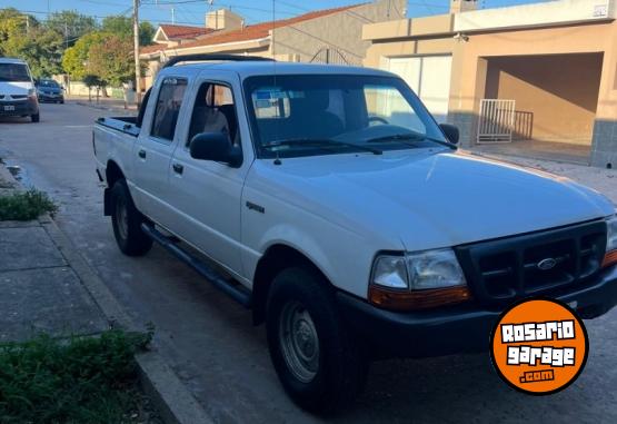 Camionetas - Ford Ranger xls 2003 Diesel 190000Km - En Venta