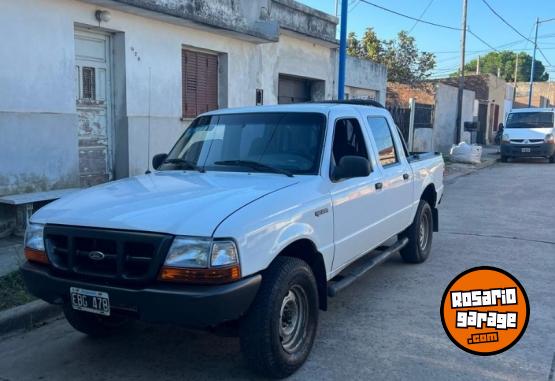 Camionetas - Ford Ranger xls 2003 Diesel 190000Km - En Venta