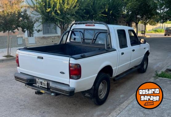 Camionetas - Ford Ranger xls 2003 Diesel 190000Km - En Venta