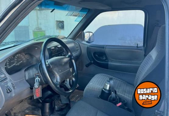 Camionetas - Ford Ranger xls 2003 Diesel 190000Km - En Venta