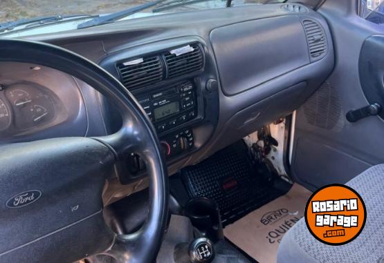 Camionetas - Ford Ranger xls 2003 Diesel 190000Km - En Venta