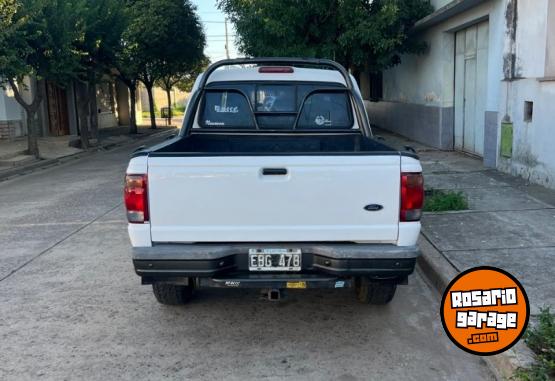 Camionetas - Ford Ranger xls 2003 Diesel 190000Km - En Venta