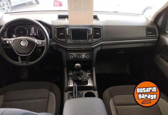 Camionetas - Volkswagen AMAROK COMFORTLINE MANUAL 2019 Diesel 80000Km - En Venta