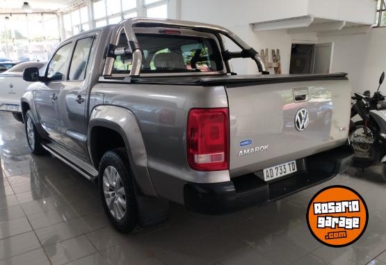Camionetas - Volkswagen AMAROK COMFORTLINE MANUAL 2019 Diesel 80000Km - En Venta