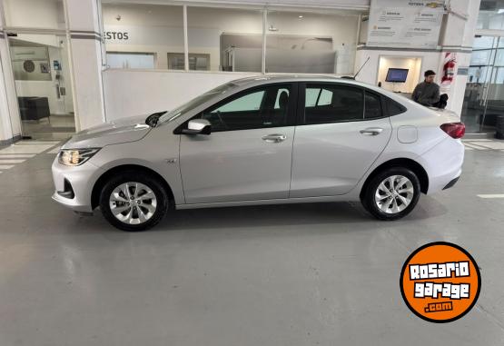 Autos - Chevrolet ONIX PLUS LTZ 2022 Nafta 23000Km - En Venta