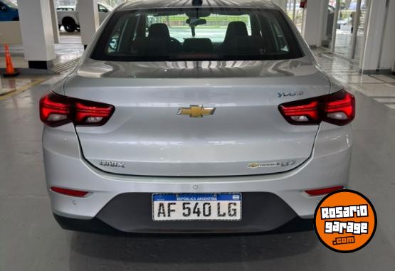 Autos - Chevrolet ONIX PLUS LTZ 2022 Nafta 23000Km - En Venta
