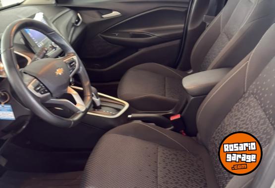 Autos - Chevrolet ONIX PLUS LTZ 2022 Nafta 23000Km - En Venta