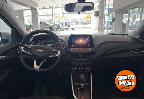 Autos - Chevrolet ONIX PLUS LTZ 2022 Nafta 23000Km - En Venta
