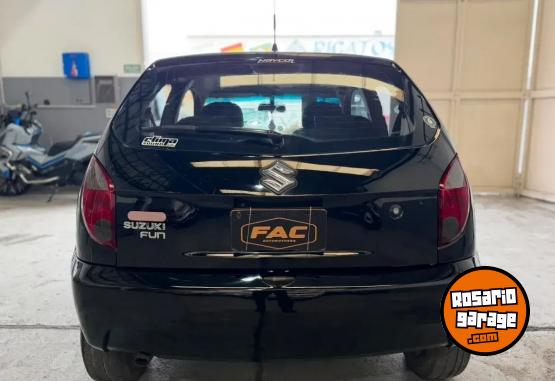 Autos - Suzuki Fun 2008 Nafta - En Venta