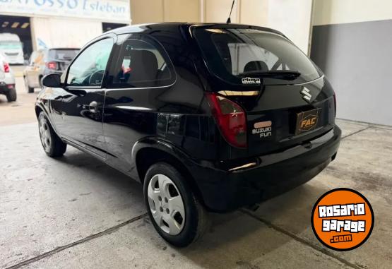 Autos - Suzuki Fun 2008 Nafta - En Venta