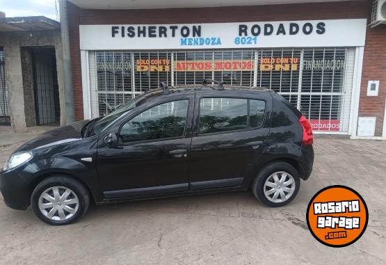 Autos - Renault SANDERO 1.6 8V 2012 Nafta 111111Km - En Venta