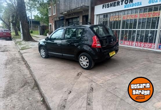 Autos - Renault SANDERO 1.6 8V 2012 Nafta 111111Km - En Venta