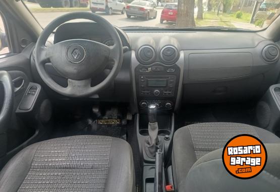 Autos - Renault SANDERO 1.6 8V 2012 Nafta 111111Km - En Venta