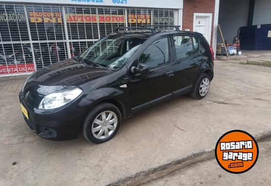 Autos - Renault SANDERO 1.6 8V 2012 Nafta 111111Km - En Venta