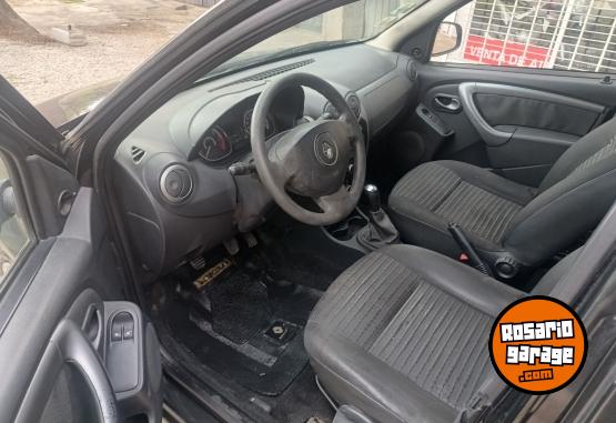 Autos - Renault SANDERO 1.6 8V 2012 Nafta 111111Km - En Venta