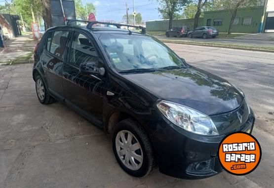Autos - Renault SANDERO 1.6 8V 2012 Nafta 111111Km - En Venta