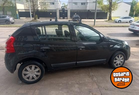 Autos - Renault SANDERO 1.6 8V 2012 Nafta 111111Km - En Venta