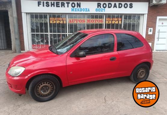 Autos - Chevrolet CELTA LS 2011 GNC 111111Km - En Venta