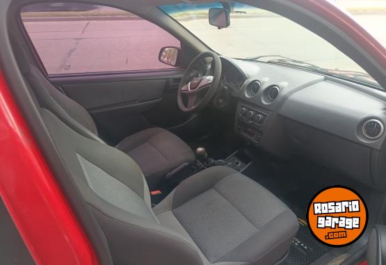 Autos - Chevrolet CELTA LS 2011 GNC 111111Km - En Venta