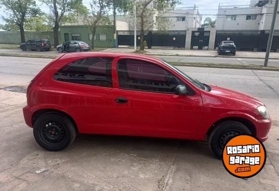 Autos - Chevrolet CELTA LS 2011 GNC 111111Km - En Venta