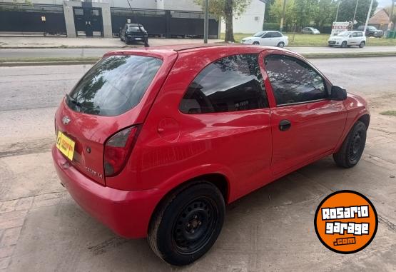 Autos - Chevrolet CELTA LS 2011 GNC 111111Km - En Venta