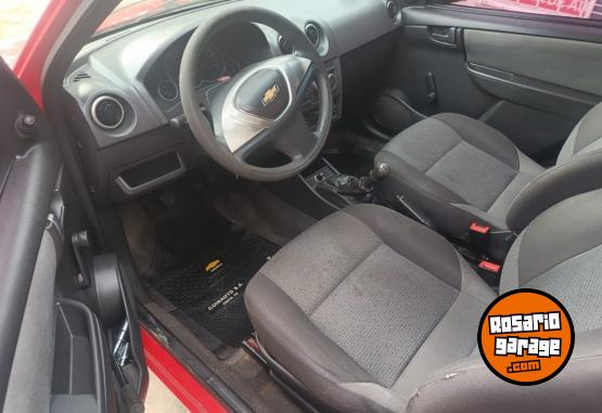Autos - Chevrolet CELTA LS 2011 GNC 111111Km - En Venta