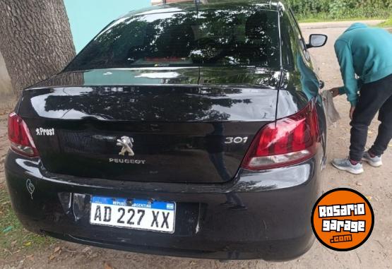 Autos - Peugeot 301 Allure HDI 2018 Diesel 191000Km - En Venta