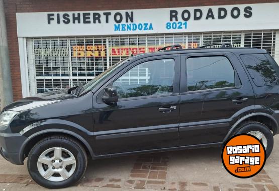 Camionetas - Ford ECOSPORT 2.0 roncam 2009 Nafta 11111Km - En Venta