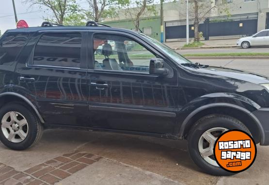 Camionetas - Ford ECOSPORT 2.0 roncam 2009 Nafta 11111Km - En Venta