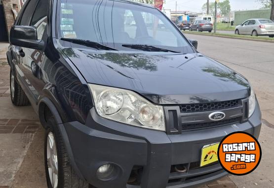 Camionetas - Ford ECOSPORT 2.0 roncam 2009 Nafta 11111Km - En Venta