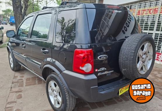 Camionetas - Ford ECOSPORT 2.0 roncam 2009 Nafta 11111Km - En Venta